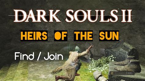 Sunlight covenant dark souls 2 I am currently lvl 50 and want to join the sunlight covenant